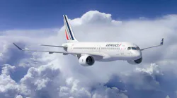 A220 Air France