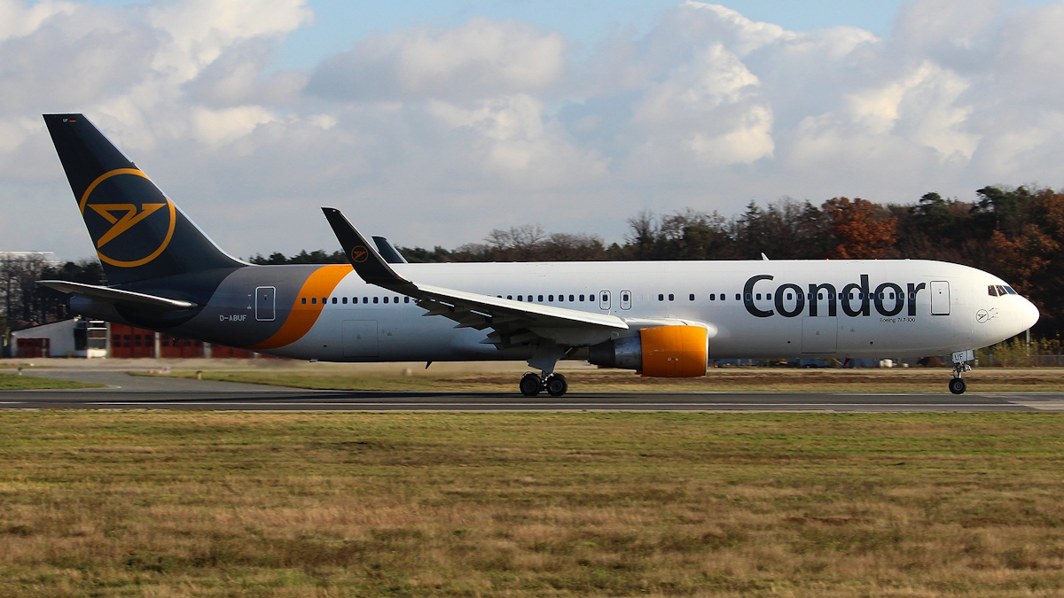 Condor Unveils New Aircraft Exterior Following Separation from Thomas Cook  | Aviation Pros