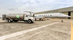 Gulfstream Corporate Aircraft Fly More Than 1M Nautical Miles On SAF