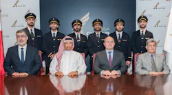 Gulf Air Achieves Total Bahrainisation for Second Officer Pilots