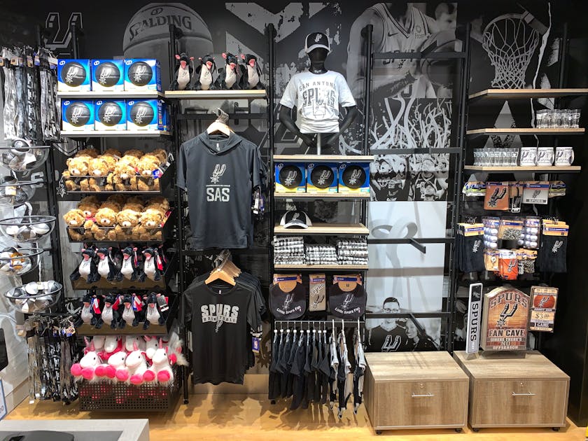 The Official Spurs Fan Shop