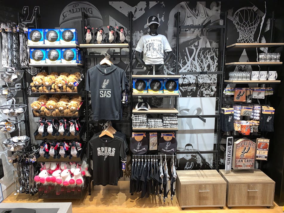San antonio spurs shop 2025