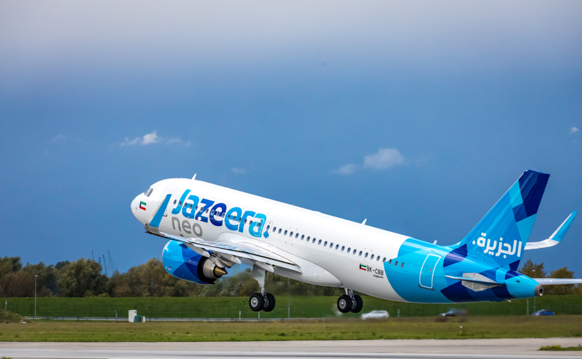 Jazeera Airways Launches Direct Flights To Dammam Ksa Aviation Pros