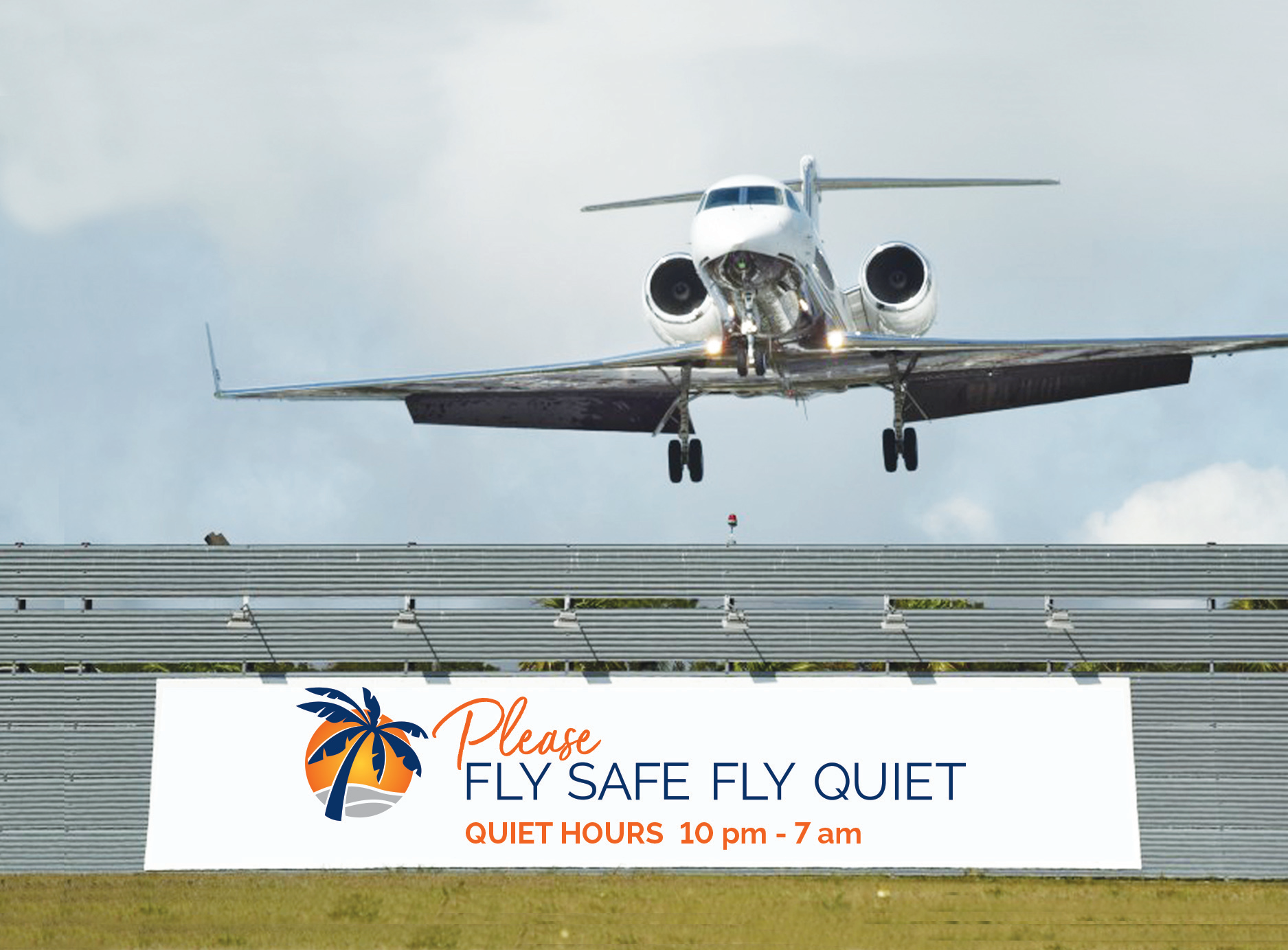 Na Please Fly Safe Plane Photo New Nov 2019