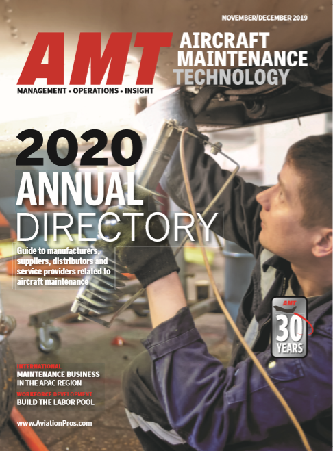 November/December 2019 cover image