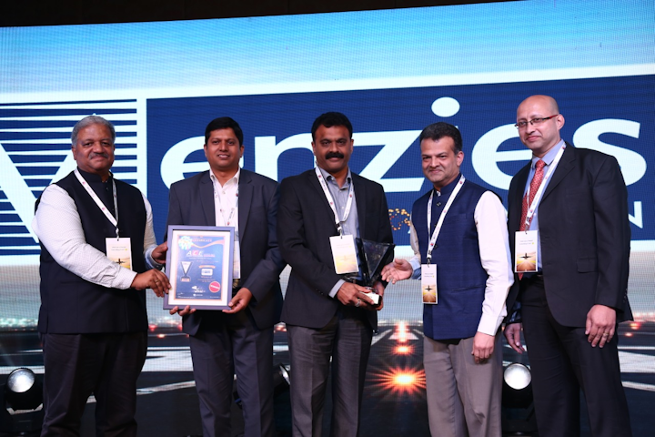 Menzies Aviation Bobba Bangalore Named Best Cargo Handler 2019