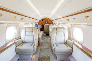 Planet Nine P9pa Adds Gulfstream Gv To Managed Charter