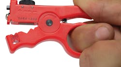 Platinum Tools Slit And Ring Fiber Optic Cable Stripper