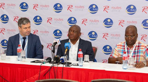 Routes Africa Press Conference