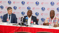 Routes Africa Press Conference