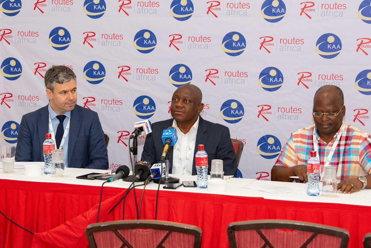 Routes Africa Press Conference