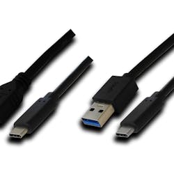 Stewart Connector Usb Type C Cable Assemblies