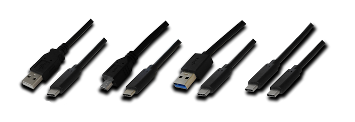 Usb Type C Cable Assemblies From Stewart Connector Aviation Pros