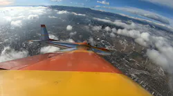 The Wings Over the Rockies Captain Jeppesen Foundation aims to support youthful dreams of flight in the spirit of Captain Elrey B. Jeppesen.