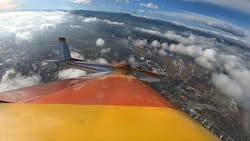 The Wings Over the Rockies Captain Jeppesen Foundation aims to support youthful dreams of flight in the spirit of Captain Elrey B. Jeppesen. The Wings Over the Rockies Captain Jeppesen Foundation aims to support youthful dreams of flight in the spirit of Captain Elrey B. Jeppesen.