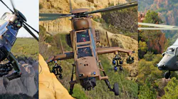 Tiger Helicopters © Airbus Helicopters Anthony Pecchi