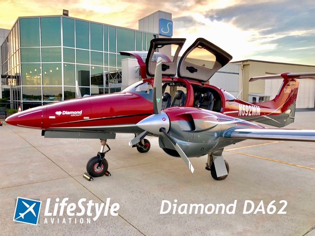 Top Selling Diamond Aircraft Distributor Flying High for the Third Year