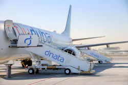 Flydubaipassengersweredisembarkedandboardedthroughtowablepassengerstairs 174103 5de9164b4a770 Flydubaipassengersweredisembarkedandboardedthroughtowablepassengerstairs 174103 5de9164b4a770