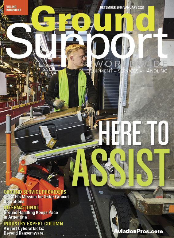 December 2019/January 2020 cover image