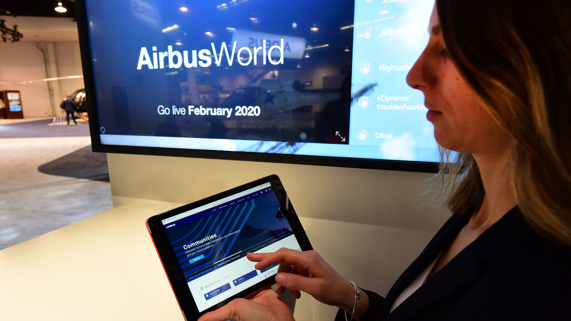 Airbus World(c)airbus Helicopters Dianne Bond