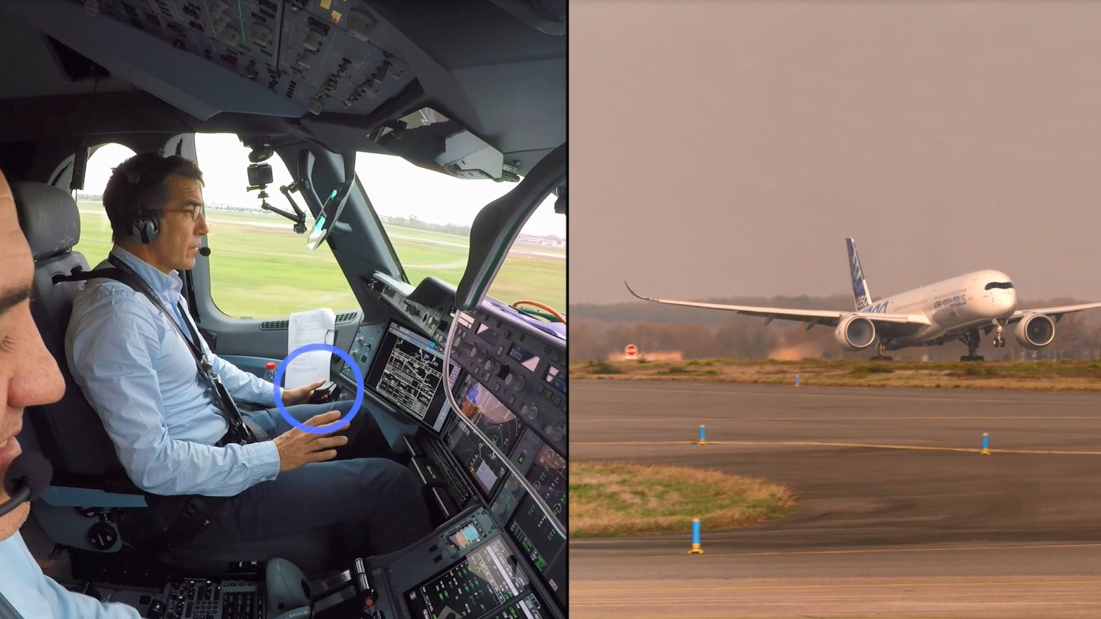 Airbus Demonstrates First Fully Automatic Vision Based Take Off 5e20762cd9f04