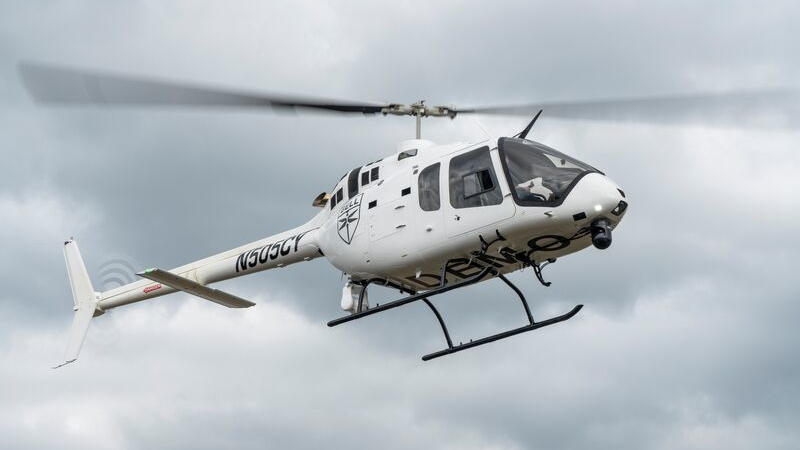 Bell505 Le Config