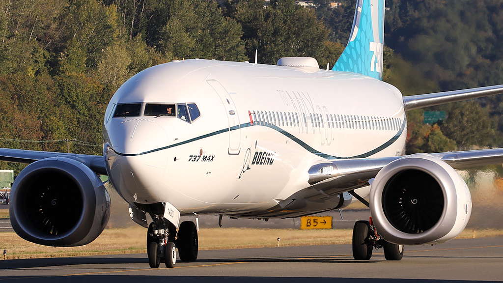 Boeing Max 737 Aircraft N8703 J By Jeroen Stroes Aviation Photography Is Licensed Under Cc By Nc Nd 2 0 5e2710ab05f38