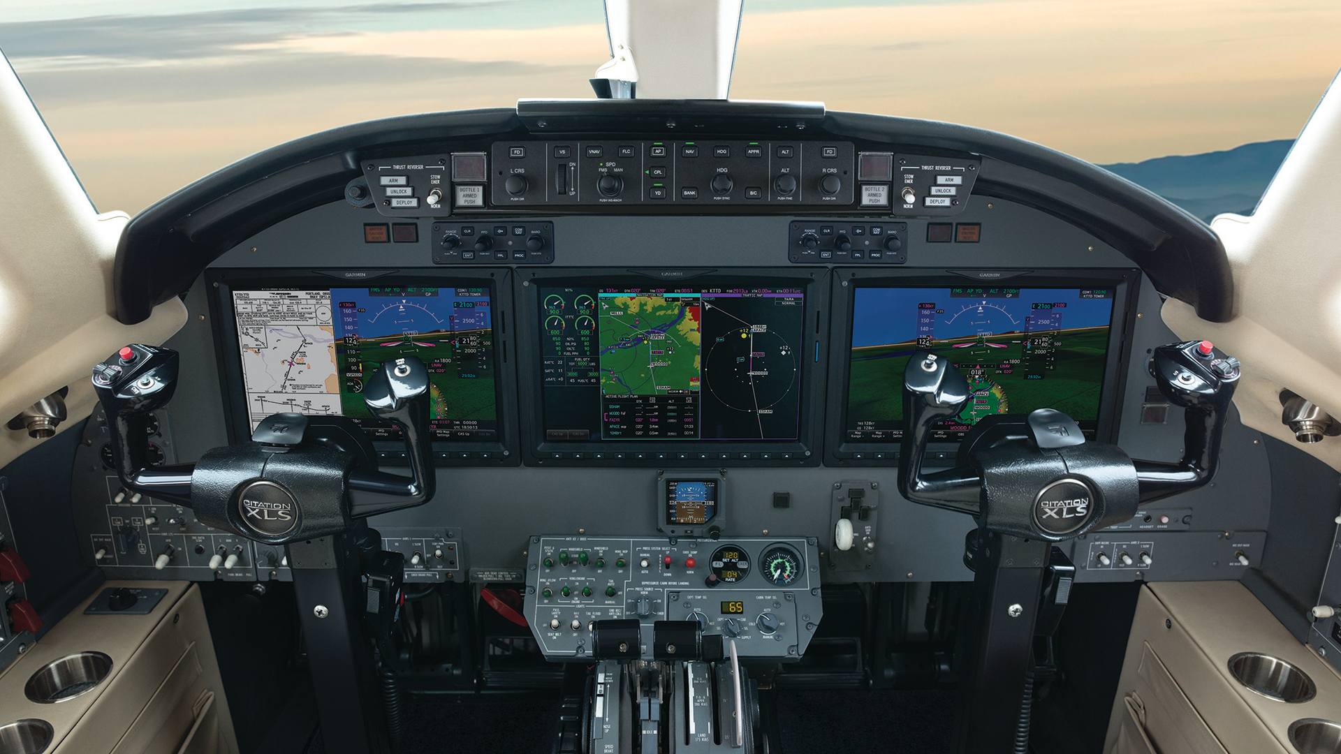 Cessna Citation Xls Aircraft