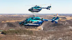 Ec145e Metro Aviation