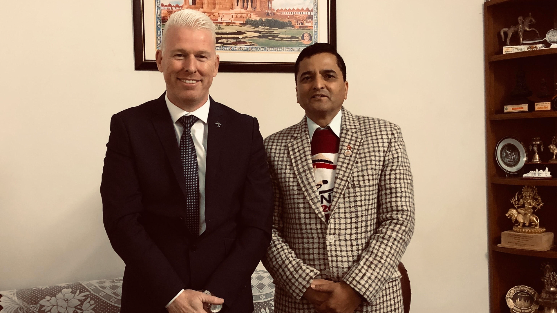 Minister Chairman 5e178871e7c44