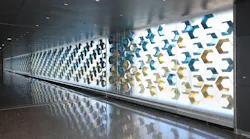 Phoenix Light Threshold And It Is By Artist James Carpenter