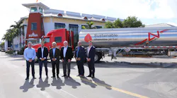 Photo To Accompany Banyan Air Service (fxe) Welcomes Delivery Of Avfuel Saf