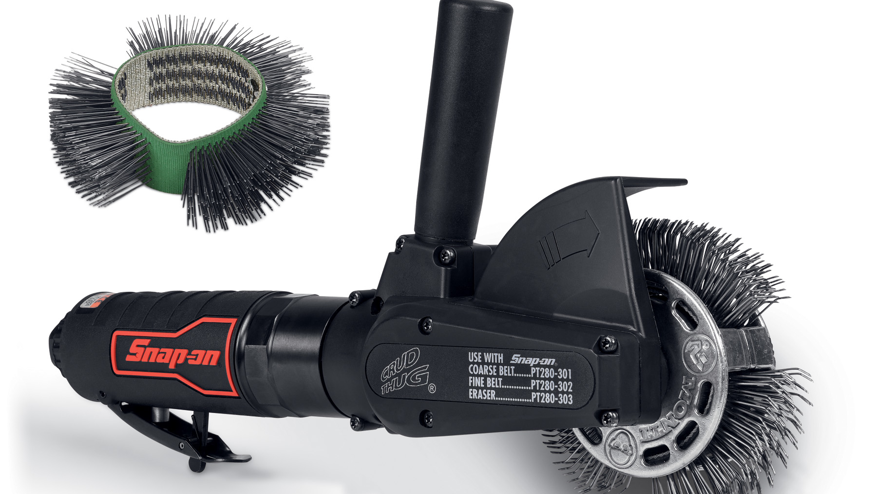 Sna Crud Thud Removal Air Tool