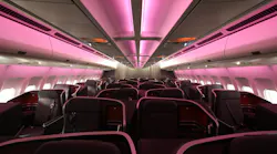 By providing the right type of light at the right time, it is even possible to adapt the biorhythms of air travel passengers to the destination time zone, and therefore reduce jet lag.