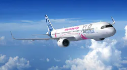 A321 Xlr