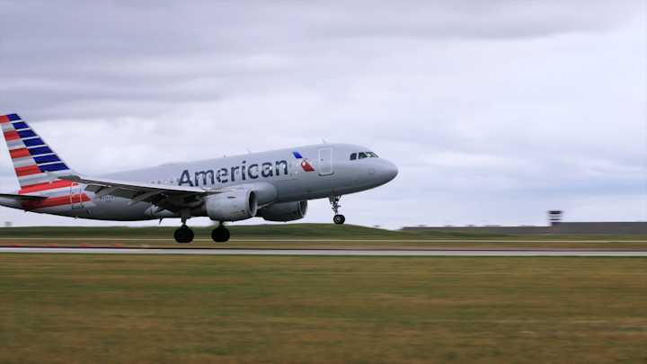 American Plane Land