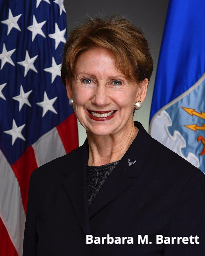 Barbara Barrett