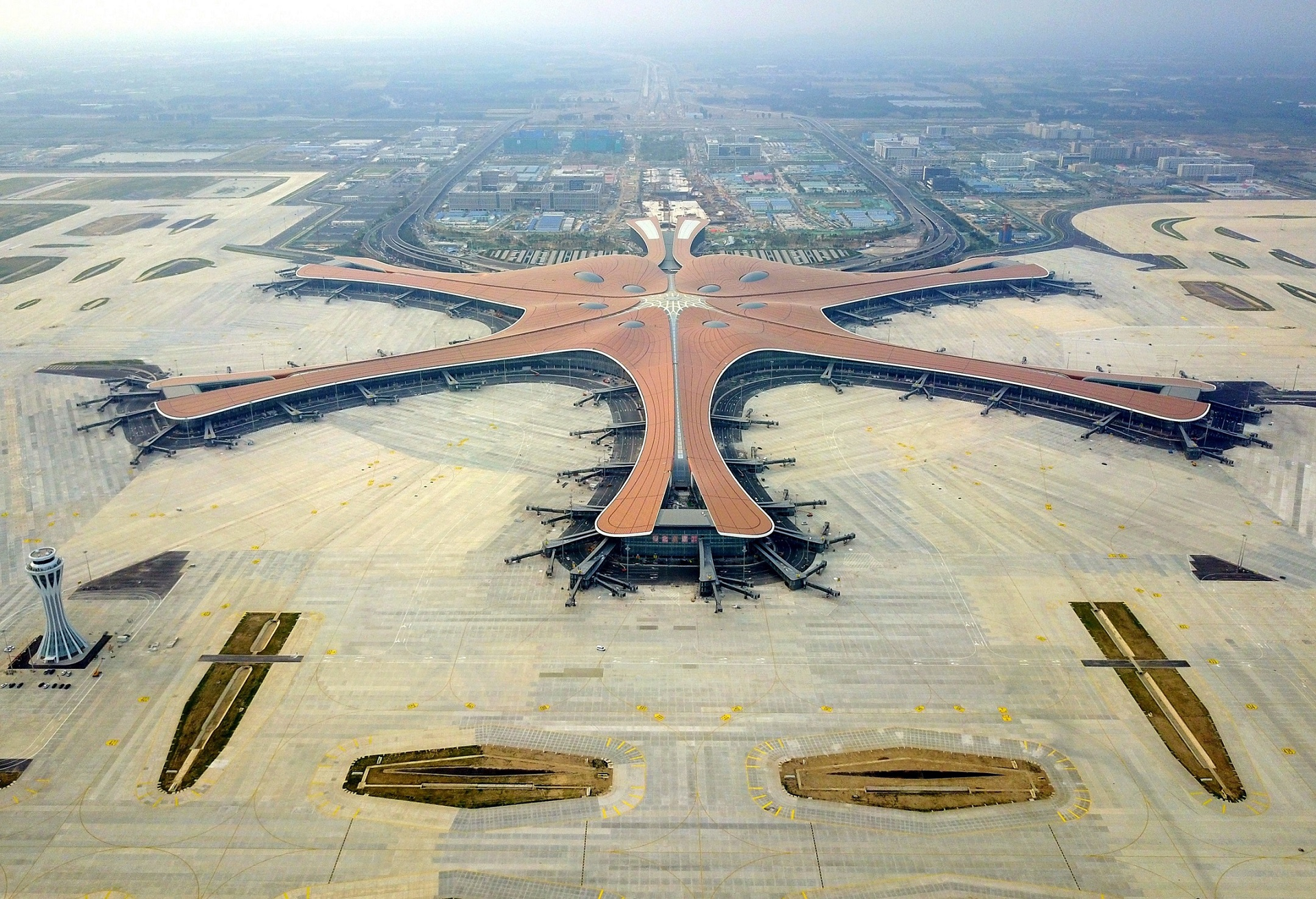 Beijing Daxing International Airport