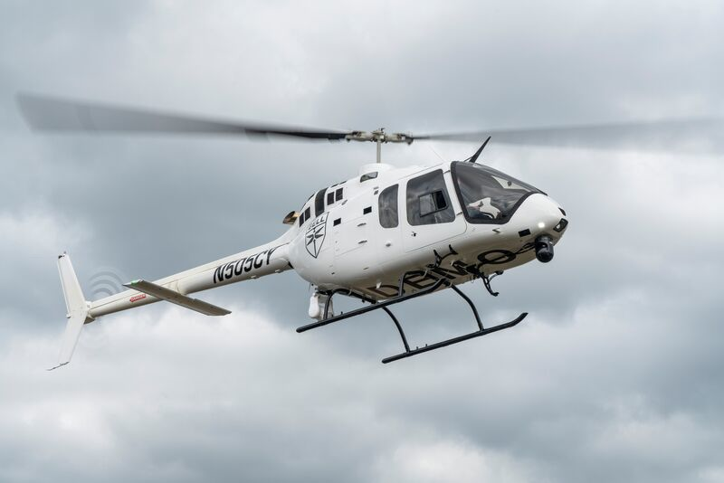 Bell505 Le Config