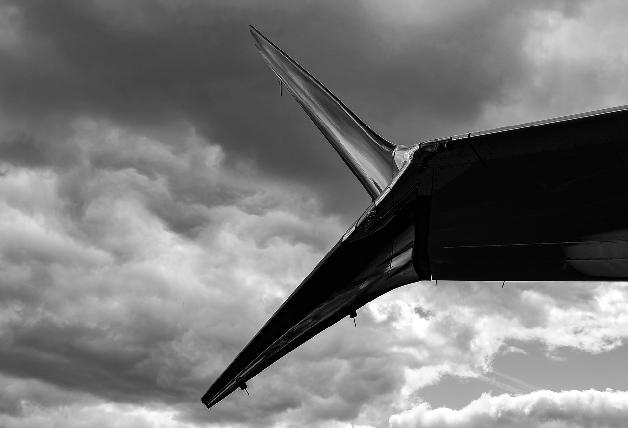 Boeing Max 737 Winglet