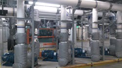 Sea-Tac Airport PCA Plant &ndash; Secondary Pumps to all gates