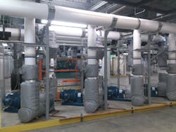 Sea-Tac Airport PCA Plant – Secondary Pumps to all gates Sea-Tac Airport PCA Plant – Secondary Pumps to all gates