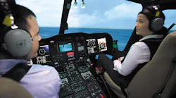 Flight Safety Leonardo Aw139 Simulator