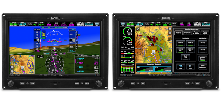 G3x Touch From Garmin International Aviation Pros