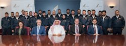 Gulf Air Welcomes New Bahraini Aircraft Maintenance Technicians 5e2ef0ec10dc4 Gulf Air Welcomes New Bahraini Aircraft Maintenance Technicians 5e2ef0ec10dc4