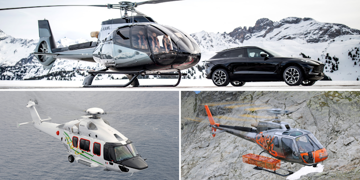 Airbus Displays Its Customer Centric Solutions At Heli Expo 2020 Aviation Pros