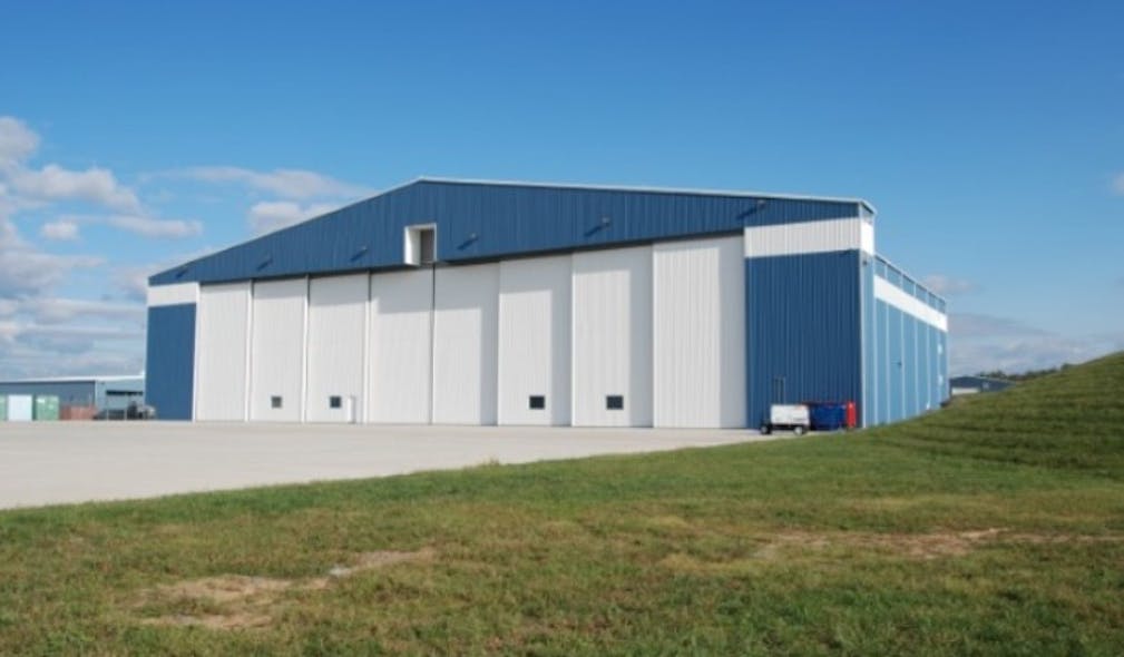 Hangar for Lease Aviation Pros