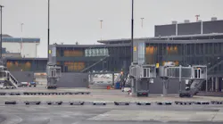 Helsinki Boarding Bridge