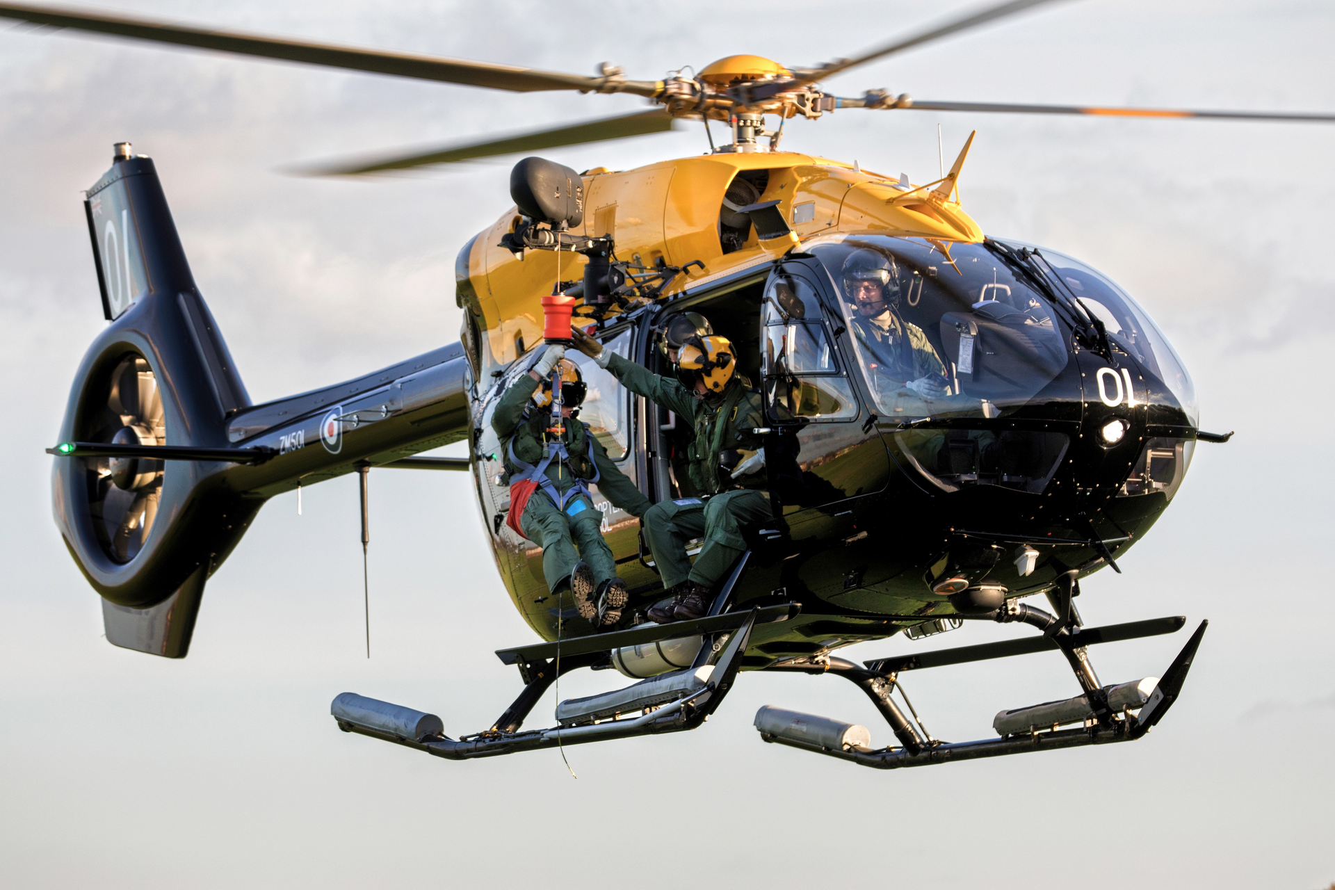 Mfts H145 Jupiter Crown Copyright