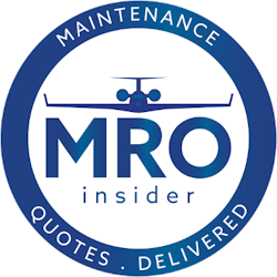 Mro Insider Blue Logo